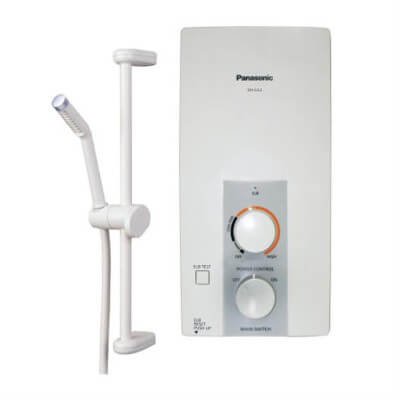 Panasonic เครื่องทำน้ำอุ่น 3500 วัตต์ รุ่น DH-3JL2TH