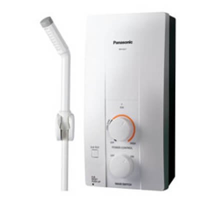 Panasonic เครื่องทำน้ำอุ่น 3500 วัตต์ รุ่น DH-3JL2TH