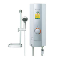 ราคา Panasonic เครื่องทำน้ำอุ่น 4500 วัตต์ รุ่น DH-4HS1T