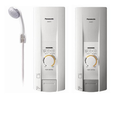 เครื่องทำน้ำอุ่น Panasonic - รุ่น DH-3KT1TH 3500 วัตต์ 