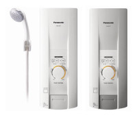 ราคา เครื่องทำน้ำอุ่น Panasonic - รุ่น DH-3KT1TH 3500 วัตต์ 