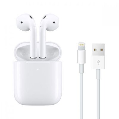 Apple AirPods 2nd Generation with Wireless Charge