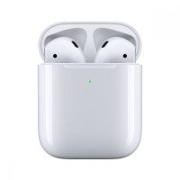 ราคา Apple AirPods 2nd Generation with Wireless Charge