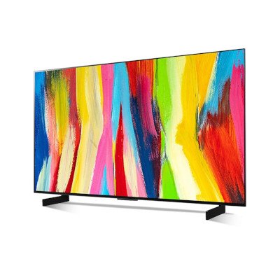 LG UHD OLED 4K Smart TV ทีวี ขนาด 42 นิ้ว รุ่น OLED42C2PSA