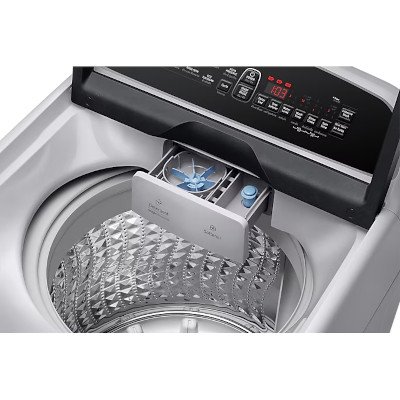 Samsung เครื่องซักผ้าฝาบน 15 กก. รุ่น WA15T5260BY/ST