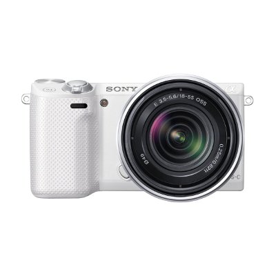 Sony Alpha NEX-5R Mirrorless Digital Camera