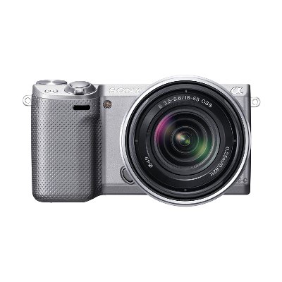 Sony Alpha NEX-5R Mirrorless Digital Camera