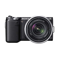 ราคา Sony Alpha NEX-5R Mirrorless Digital Camera