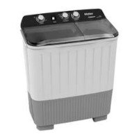 ราคา Haier เครื่องซักผ้า 2 ถัง ขนาด 8.5/5.6 กก. รุ่น HWM-T85 OXS