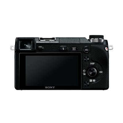 Sony Alpha NEX-6 Mirrorless Digital Camera