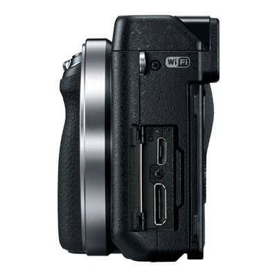 Sony Alpha NEX-6 Mirrorless Digital Camera