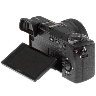 Sony Alpha NEX-6 Mirrorless Digital Camera