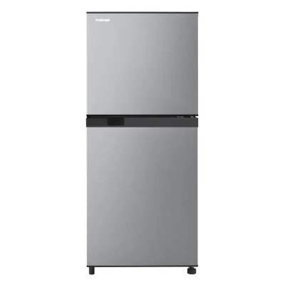 Toshiba โตชิบา ตู้เย็น 2 ประตู ขนาด 6.4 คิว รุ่น GR-B22KPSS