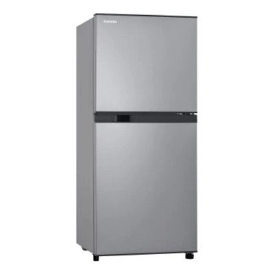 Toshiba โตชิบา ตู้เย็น 2 ประตู ขนาด 6.4 คิว รุ่น GR-B22KPSS