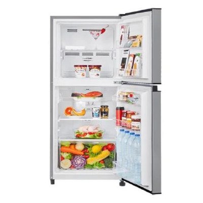 Toshiba โตชิบา ตู้เย็น 2 ประตู ขนาด 6.4 คิว รุ่น GR-B22KPSS
