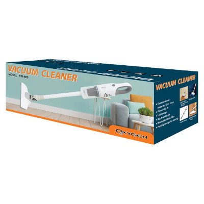 Oxygen ออกซิเจน เครื่องดูดฝุ่นพลังสูงมือถือ รุ่น KW-905