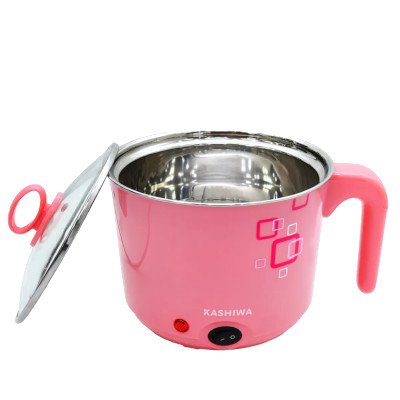 Kashiwa คาชิวา หม้ออเนกประสงค์ ขนาด 1 ลิตร 450 วัตต์ รุ่น KW-128