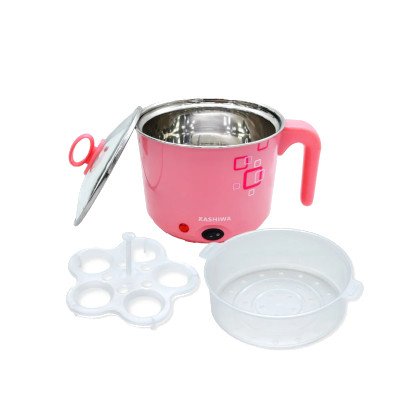 Kashiwa คาชิวา หม้ออเนกประสงค์ ขนาด 1 ลิตร 450 วัตต์ รุ่น KW-128