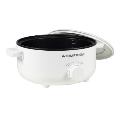 Smarthome สมาร์ทโฮม หม้อไฟฟ้าอเนกประสงค์ ขนาด 3 ลิตร รุ่น SFP-102