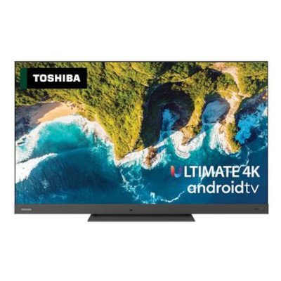Toshiba 4K UHD LED Android TV ทีวี ขนาด 65 นิ้ว รุ่น 65Z770KP