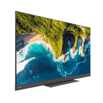 Toshiba 4K UHD LED Android TV ทีวี ขนาด 65 นิ้ว รุ่น 65Z770KP