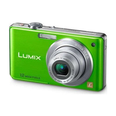 Panasonic Lumix DMC-FS12 Digital Camera