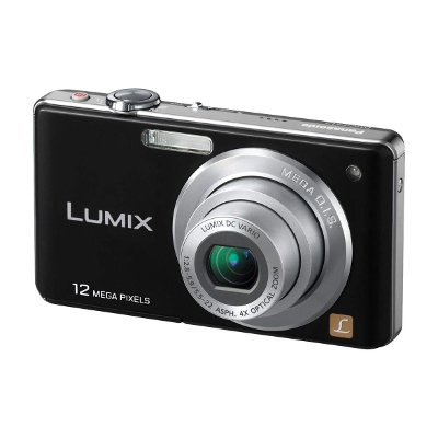 Panasonic Lumix DMC-FS12 Digital Camera