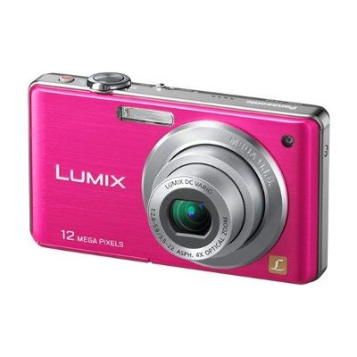 Panasonic Lumix DMC-FS12 Digital Camera