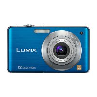ราคา Panasonic Lumix DMC-FS12 Digital Camera