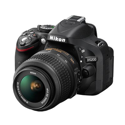 Nikon D5200