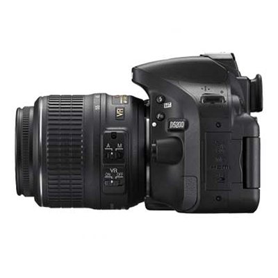 Nikon D5200