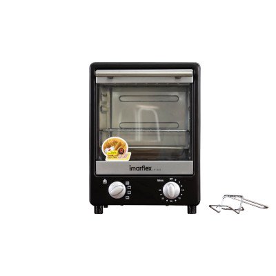 Imarflex อิมาร์เฟล็กซ์ เตาย่าง ขนาด 12 ลิตร รุ่น IF-833