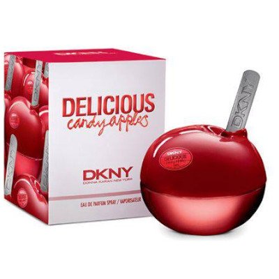 น้ำหอม DKNY DELICIOUS CANDY APPLES RIPE RASPBERRY EDP 50 ml.