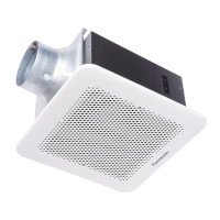 ราคา Panasonic พัดลมดูดอากาศติดเพดาน ขนาด 10 นิ้ว รุ่น FV-24CHT5
