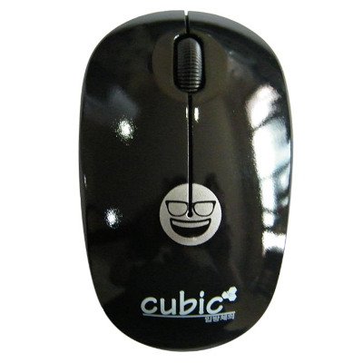 Innotech Cubic อินโนเทค คิวบิค เมาส์ไร้สาย รุ่น CP-T1052