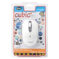 ราคา Innotech Cubic อินโนเทค คิวบิค เมาส์ไร้สาย รุ่น CP-T1051