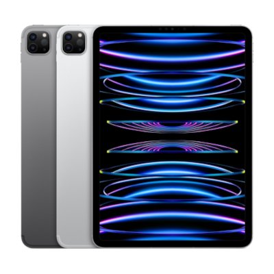 Apple iPad Pro 11-Inch (2022) 128GB Wi-Fi