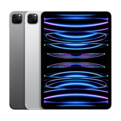 Apple iPad Pro 11-Inch (2022) 2TB Wi-Fi