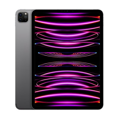 Apple iPad Pro 11-Inch (2022) 128GB Wi-Fi + Cellular