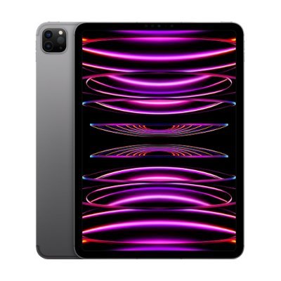 Apple iPad Pro 11-Inch (2022) 512GB Wi-Fi + Cellular