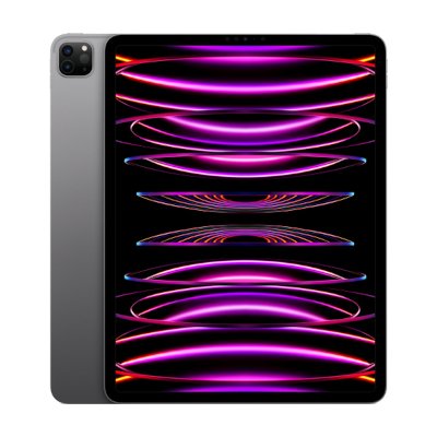 Apple iPad Pro 12.9-Inch (2022) 128GB Wi-Fi + Cellular