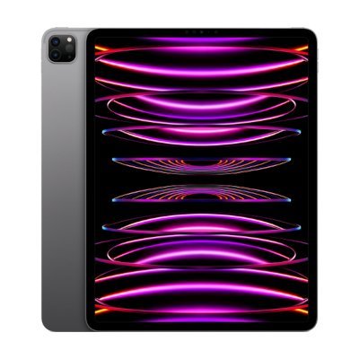 Apple iPad Pro 12.9-Inch (2022) 256GB Wi-Fi + Cellular