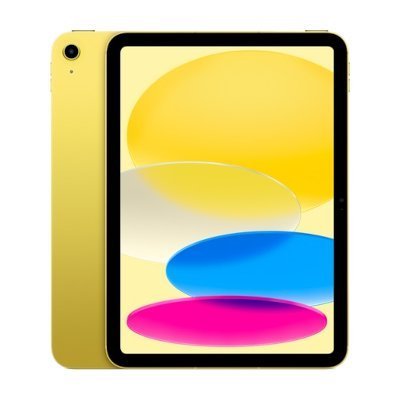 Apple iPad 10 10.9-Inch (2022) 256GB Wi-Fi + Cellular
