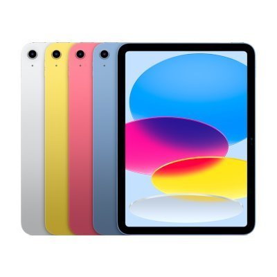 Apple iPad 10 10.9-Inch (2022) 256GB Wi-Fi + Cellular
