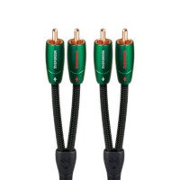 ราคา AudioQuest RCA Cable รุ่น Evergreen RCA-RCA 2m