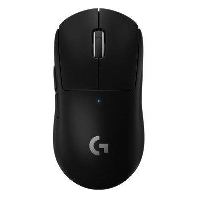 Logitech Wireless Gaming Mouse เมาส์เกมมิ่งไร้สาย รุ่น G Pro X Superlight