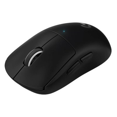Logitech Wireless Gaming Mouse เมาส์เกมมิ่งไร้สาย รุ่น G Pro X Superlight