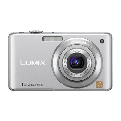 Panasonic Lumix DMC-FS62 Compact Digital Camera