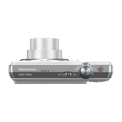 Panasonic Lumix DMC-FS62 Compact Digital Camera