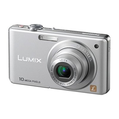 Panasonic Lumix DMC-FS62 Compact Digital Camera